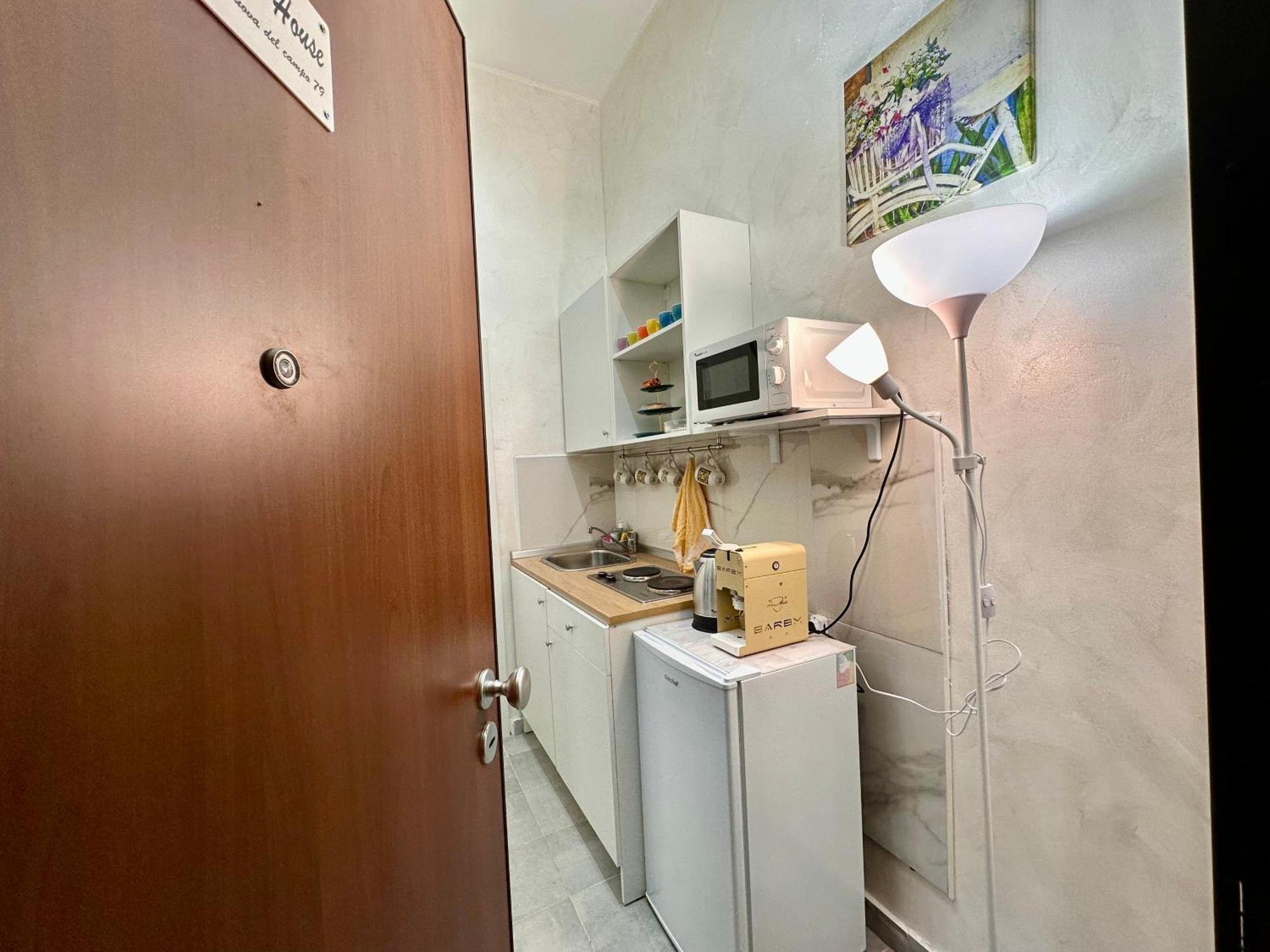 Appartamento Roila House - Self Checkin Napoli