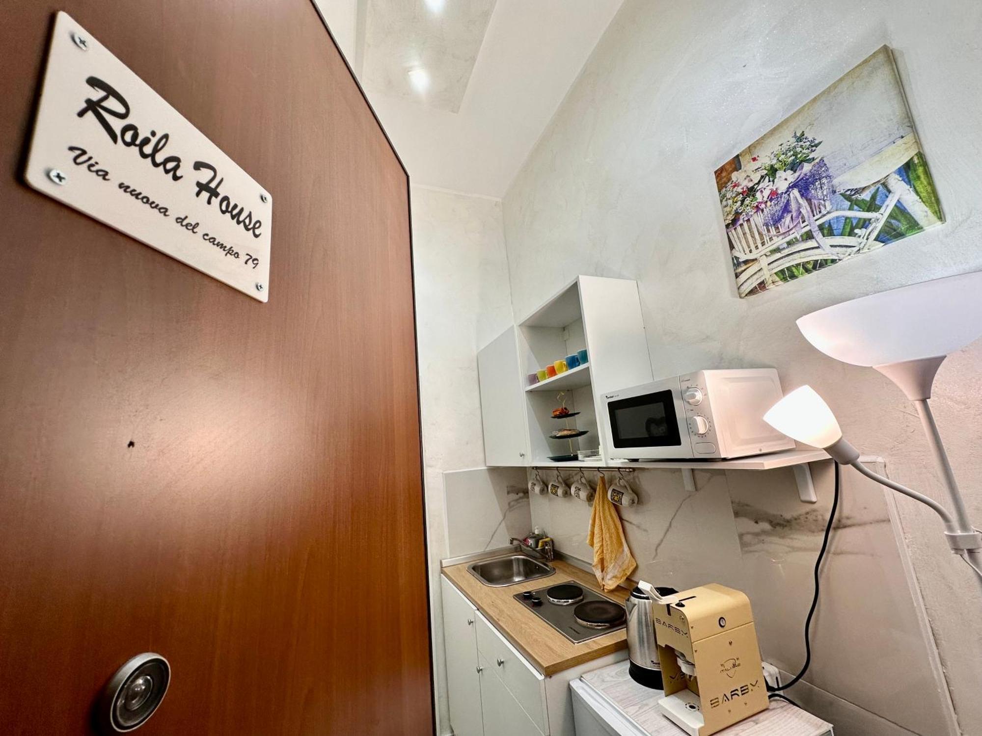 Appartamento Roila House - Self Checkin *
